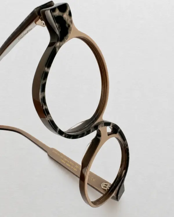 Lunettes Pierre Eyewear AZALEE coloris Grey Animal