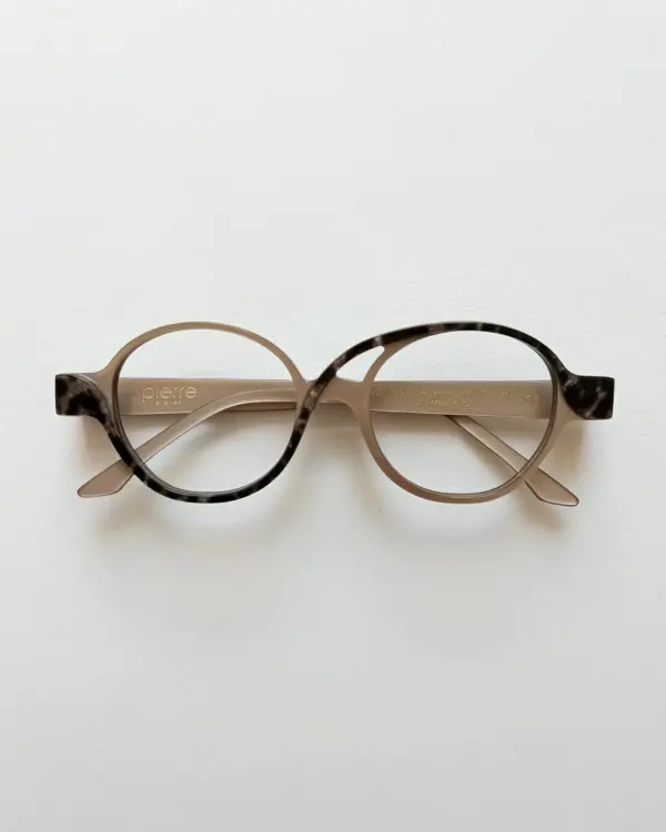 Lunettes Pierre Eyewear AZALEE coloris Grey Animal