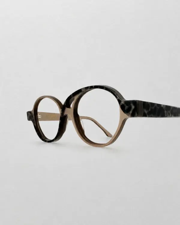 Lunettes Pierre Eyewear AZALEE coloris Grey Animal