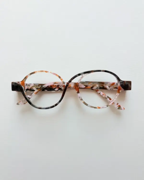 Lunettes Pierre Eyewear AZALEE coloris Pink Flower