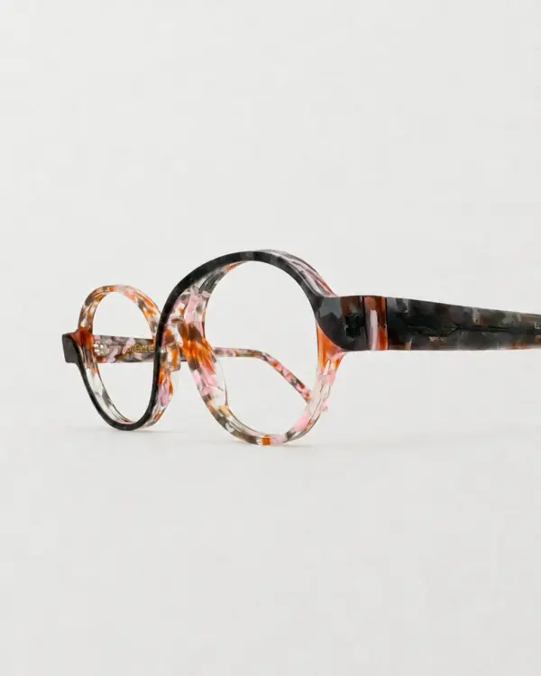 Lunettes Pierre Eyewear AZALEE coloris Pink Flower