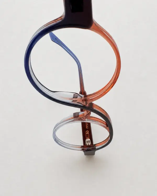 Lunettes Pierre Eyewear ZEBULON coloris Cam Brun
