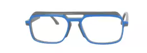 Grey Blue