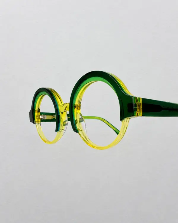 Lunettes Pierre Eyewear CALVI coloris Deg Vert
