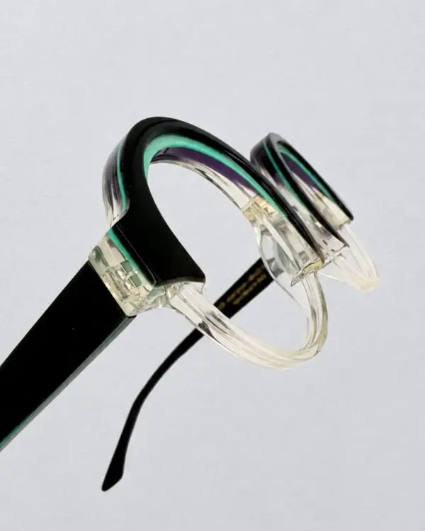 Lunettes Pierre Eyewear CALVI coloris Pearl Green