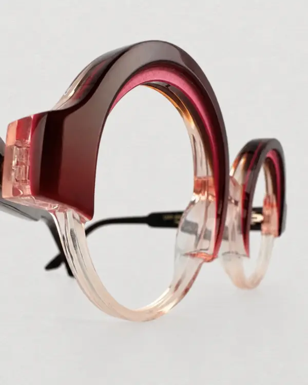 Lunettes Pierre Eyewear CALVI coloris Pink
