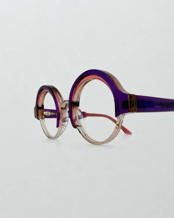 Lunettes Pierre Eyewear CALVI coloris Violine
