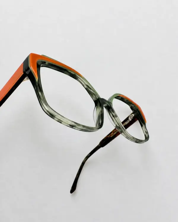 Lunettes Pierre Eyewear PIAF coloris Alga