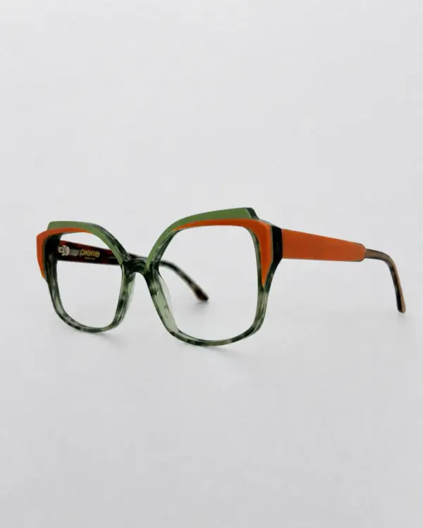Lunettes Pierre Eyewear PIAF coloris Alga