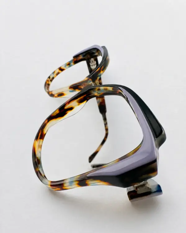 Lunettes Pierre Eyewear PIAF coloris Bluet