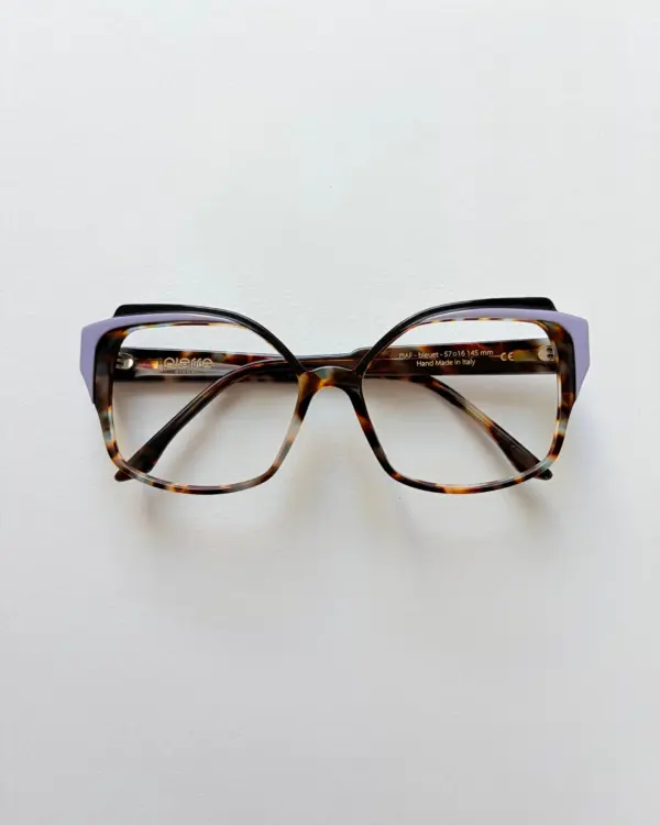 Lunettes Pierre Eyewear PIAF coloris Bluet