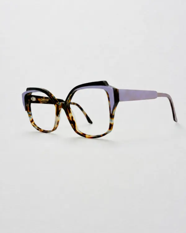 Lunettes Pierre Eyewear PIAF coloris Bluet