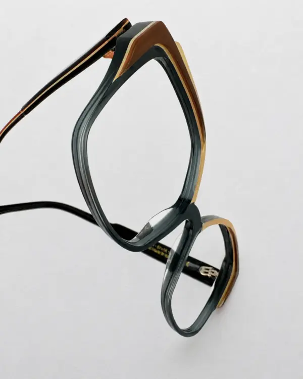 Lunettes Pierre Eyewear PIAF coloris Galet