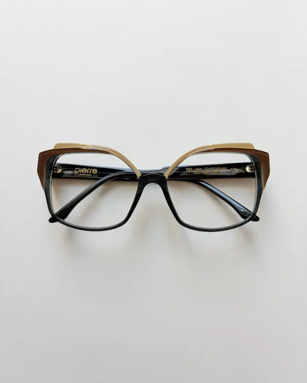 Lunettes Pierre Eyewear PIAF coloris Galet