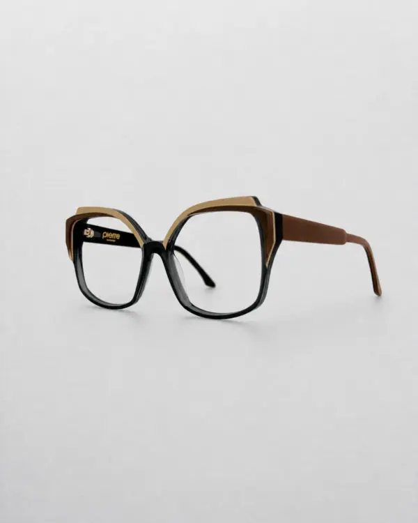 Lunettes Pierre Eyewear PIAF coloris Galet