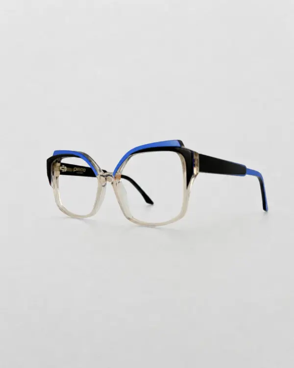 Lunettes Pierre Eyewear PIAF coloris Pearl Blue