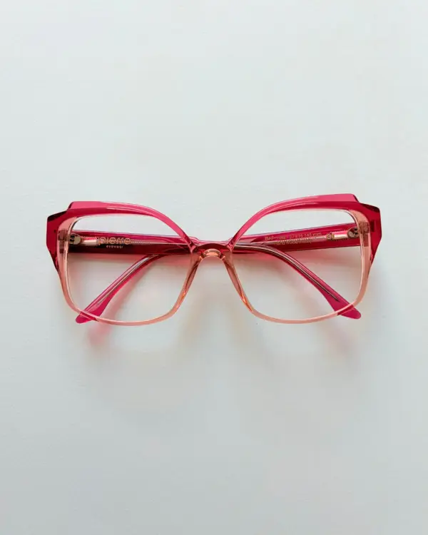 Lunettes Pierre Eyewear PIAF coloris Rosa