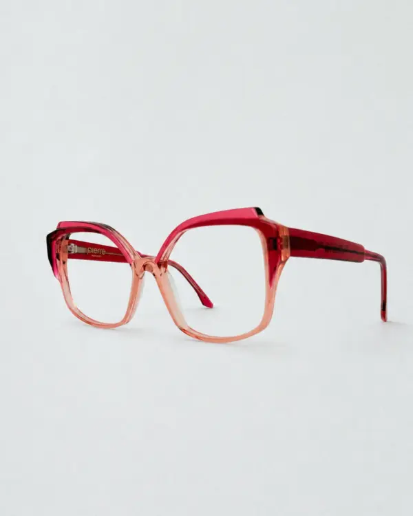 Lunettes Pierre Eyewear PIAF coloris Rosa