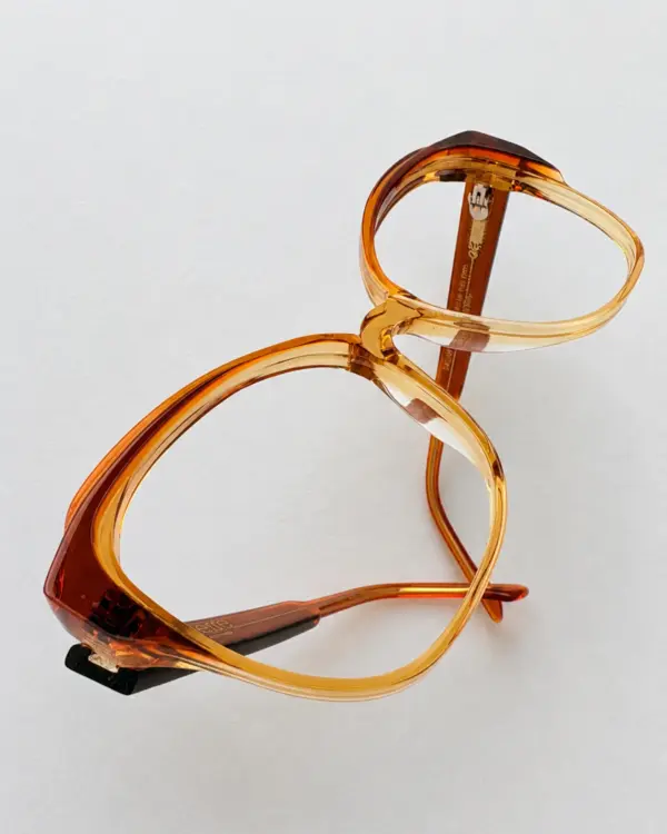 Lunettes Pierre Eyewear SAGAN coloris Caramel