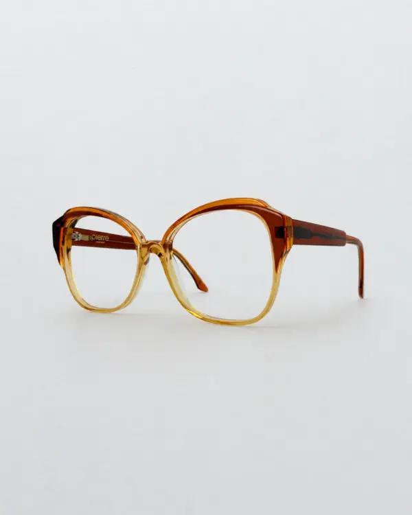 Lunettes Pierre Eyewear SAGAN coloris Caramel