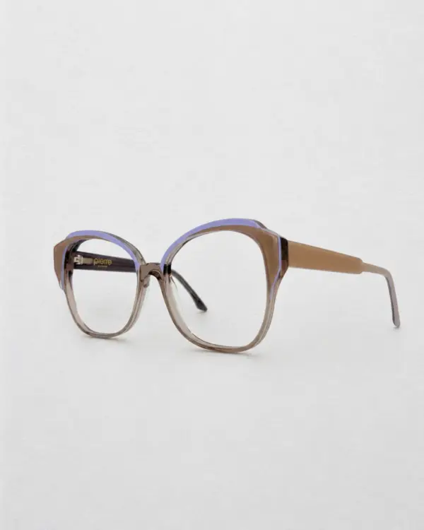 Lunettes Pierre Eyewear SAGAN coloris Kiwi
