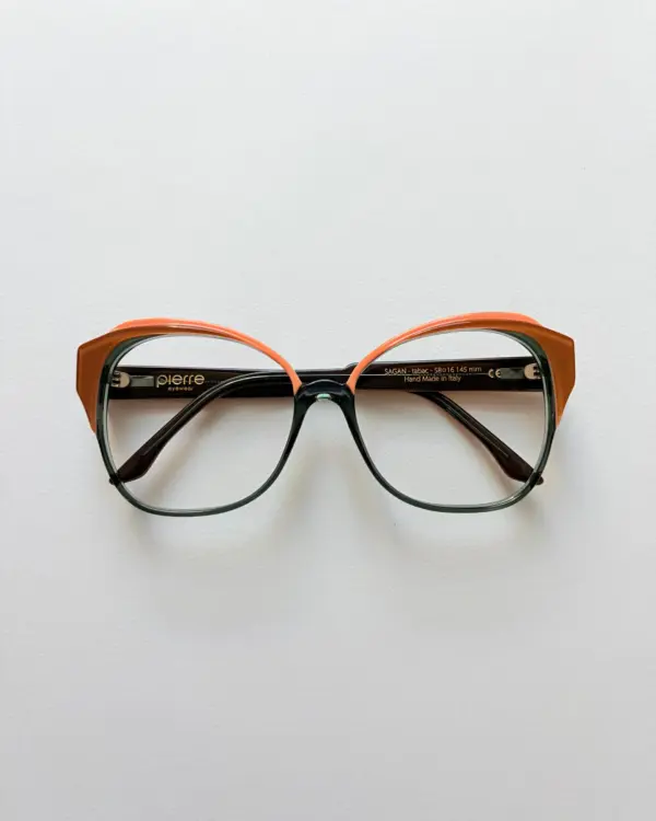 Lunettes Pierre Eyewear SAGAN coloris Tabac