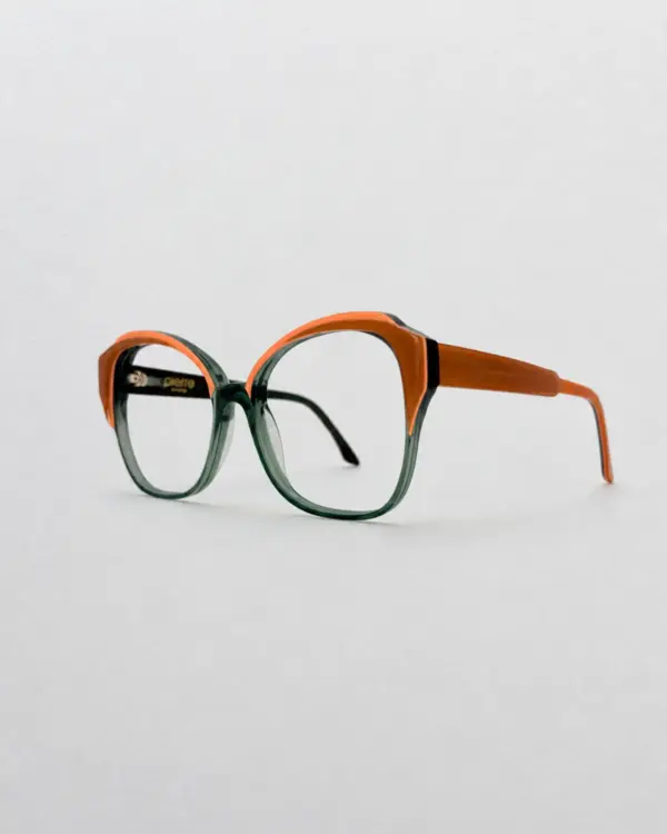 Lunettes Pierre Eyewear SAGAN coloris Tabac