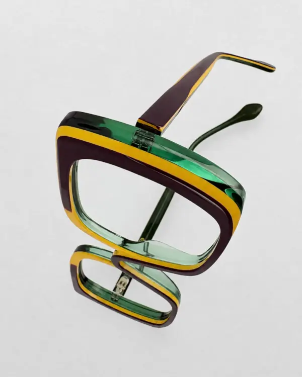 Lunettes Pierre Eyewear BARDOT coloris Amande