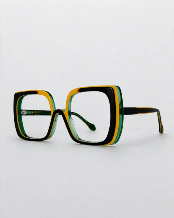 Lunettes Pierre Eyewear BARDOT coloris Amande