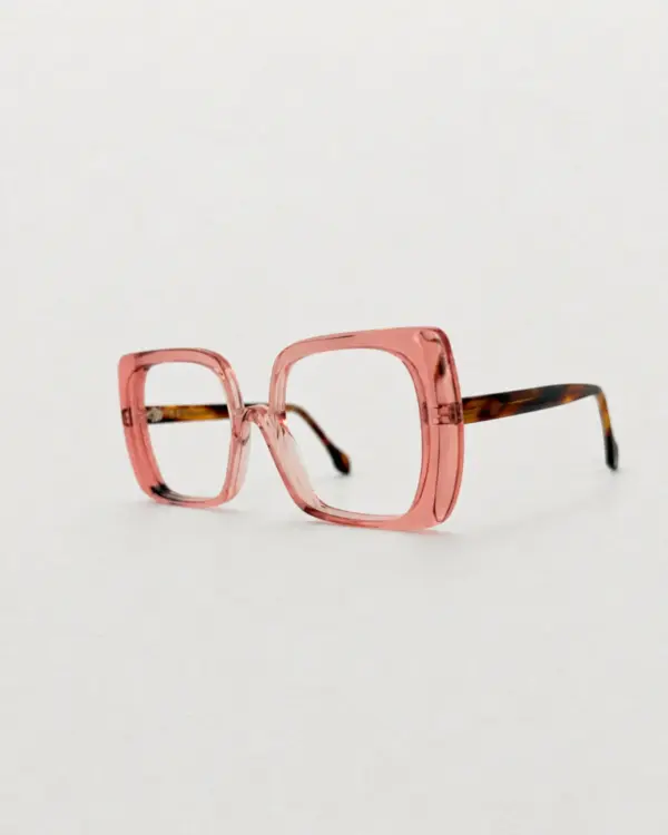Lunettes Pierre Eyewear BARDOT coloris Ecaille Rose