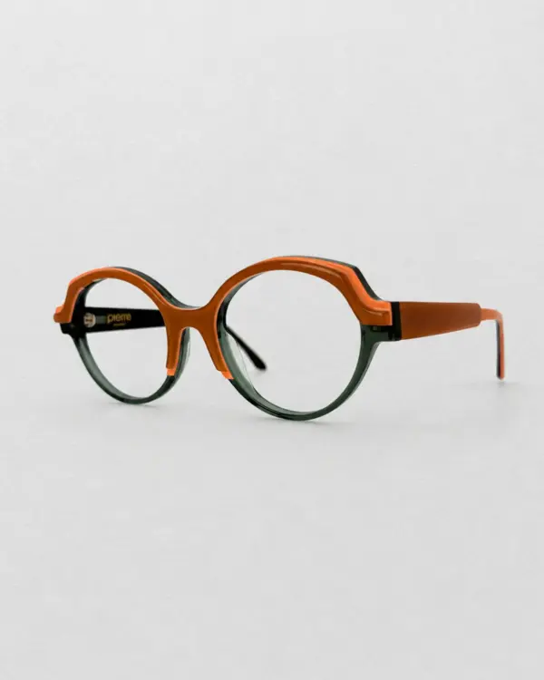 Lunettes Pierre Eyewear COGGIA coloris Tabac