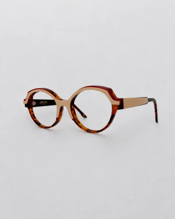 Lunettes Pierre Eyewear COGGIA coloris Tomate