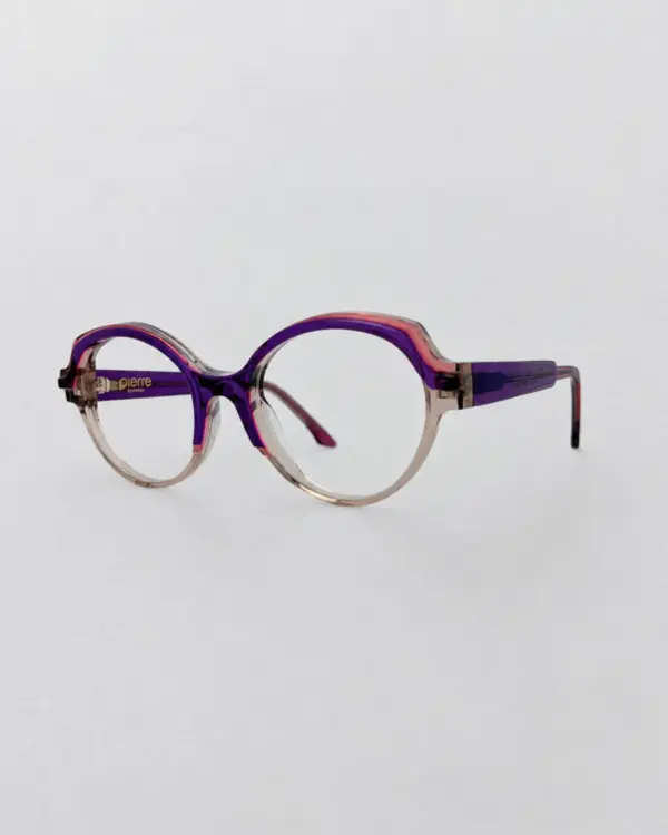 Lunettes Pierre Eyewear COGGIA coloris Violine