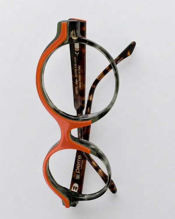 Lunettes Pierre Eyewear CORTE coloris Alga