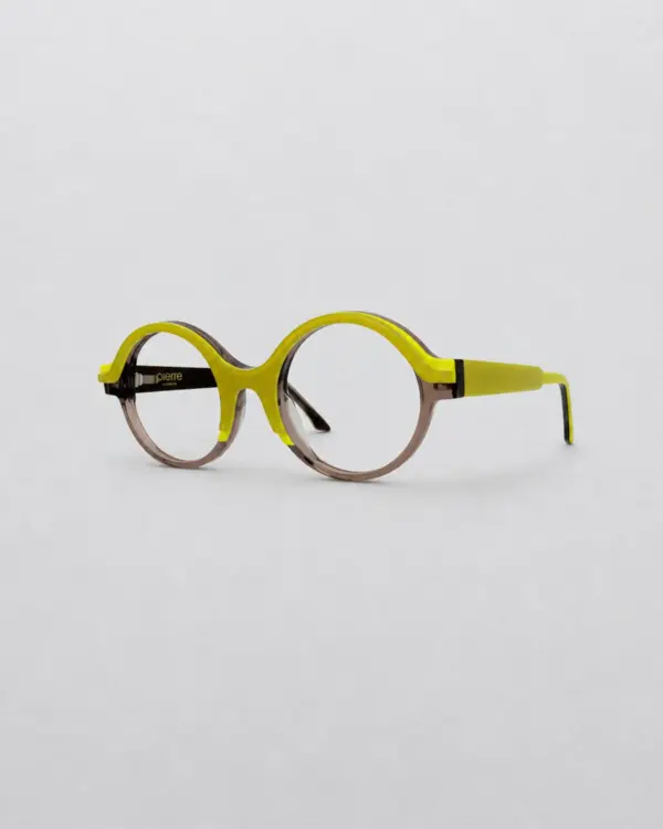Lunettes Pierre Eyewear CORTE coloris Anis