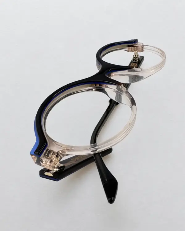 Lunettes Pierre Eyewear CORTE coloris Pearl Blue
