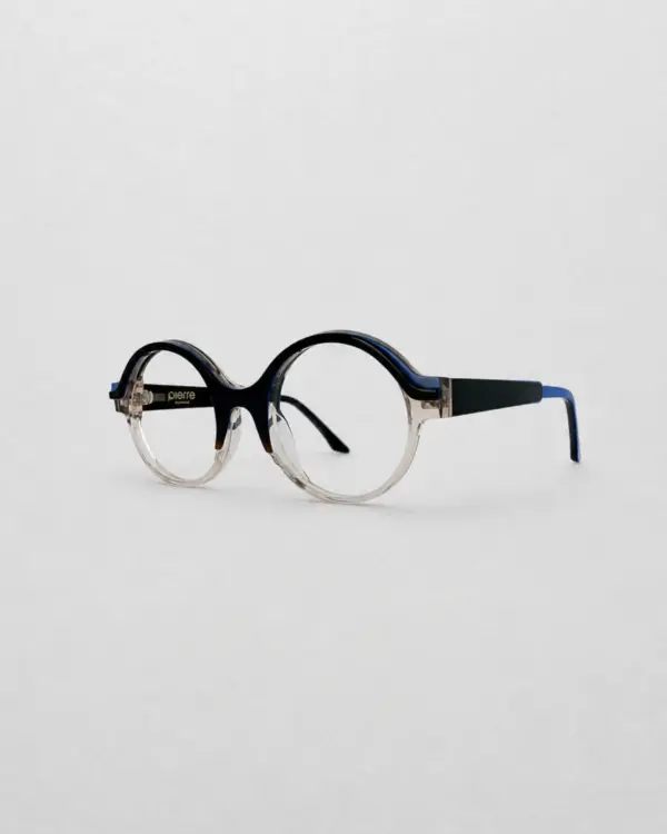 Lunettes Pierre Eyewear CORTE coloris Pearl Blue