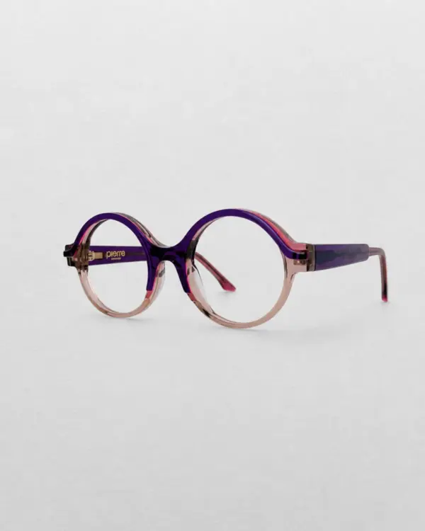 Lunettes Pierre Eyewear CORTE coloris Violine