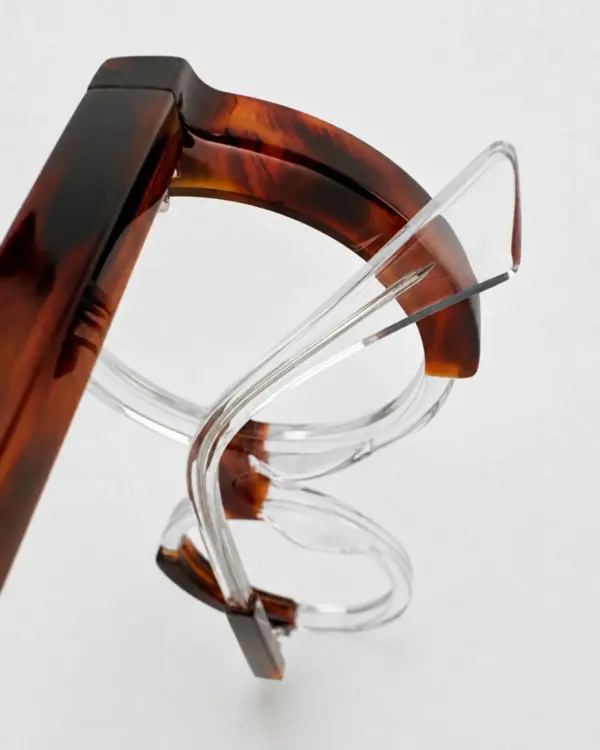 Lunettes Pierre Eyewear HABIB coloris Ecaille