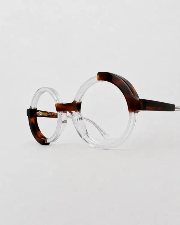 Lunettes Pierre Eyewear HABIB coloris Ecaille