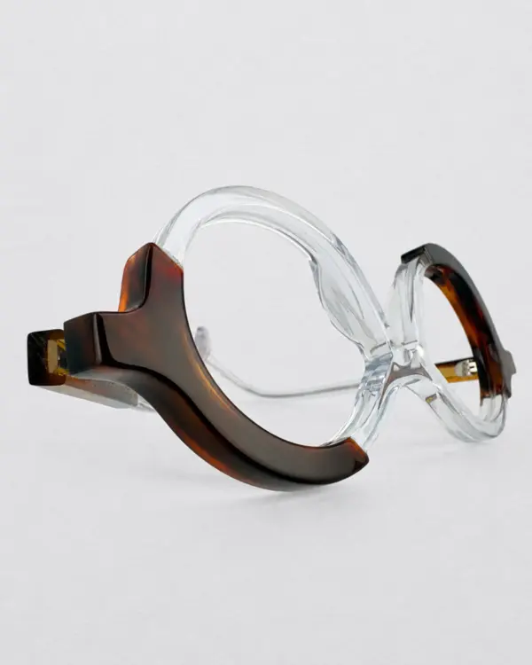 Lunettes Pierre Eyewear HABIBA coloris Ecaille