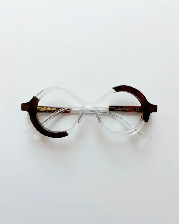 Lunettes Pierre Eyewear HABIBA coloris Ecaille