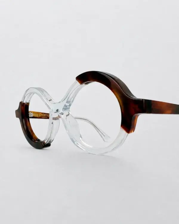 Lunettes Pierre Eyewear HABIBA coloris Ecaille