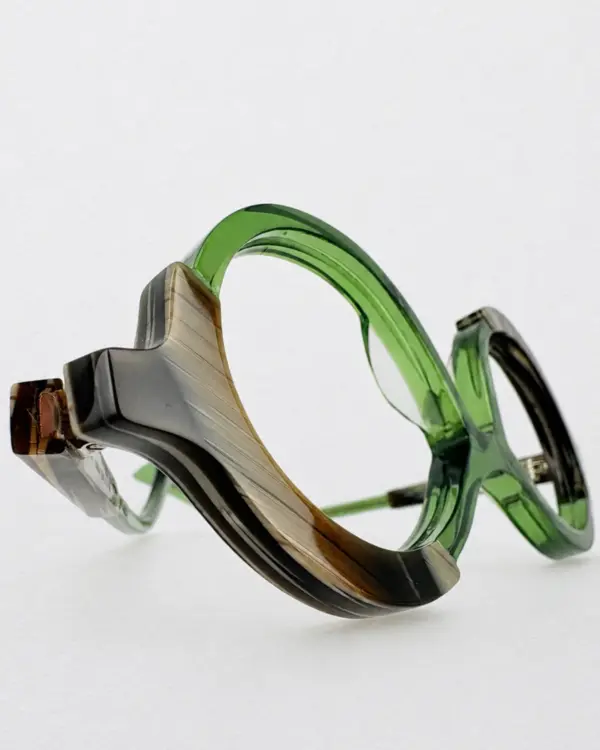 Lunettes Pierre Eyewear HABIBA coloris Horn