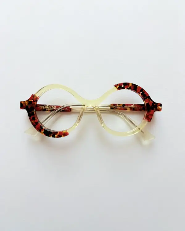 Lunettes Pierre Eyewear HABIBA coloris Rouge