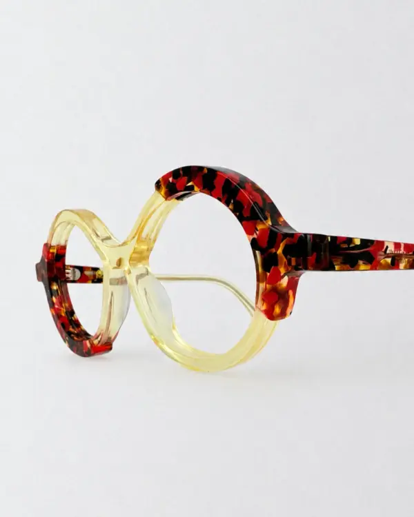 Lunettes Pierre Eyewear HABIBA coloris Rouge