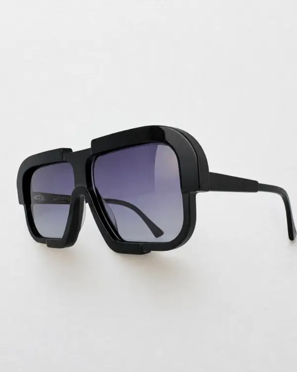 Lunettes Pierre Eyewear HAYATA coloris Black