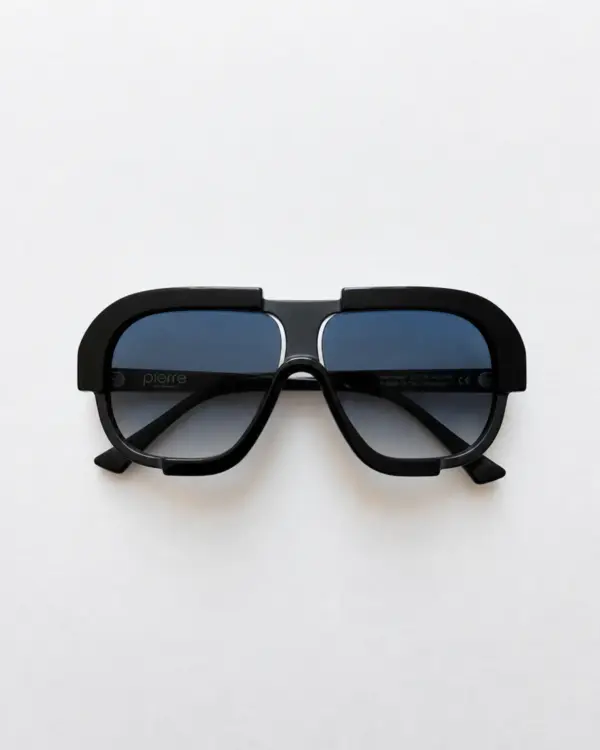 Lunettes Pierre Eyewear HAYATI coloris Black