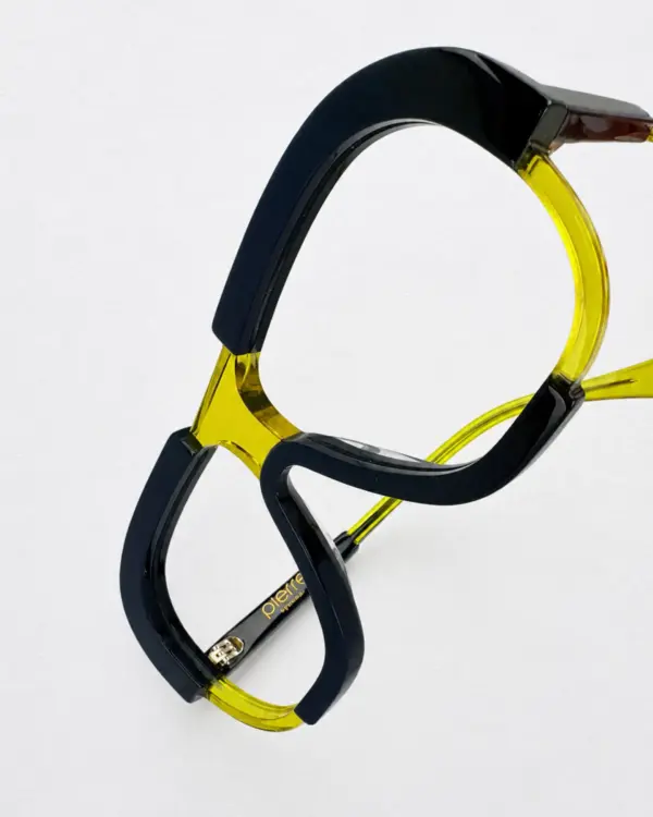 Lunettes Pierre Eyewear HAYATI coloris Marine