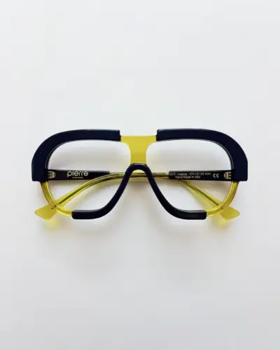 Lunettes Pierre Eyewear HAYATI coloris Marine